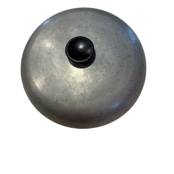 Health National Aluminum Dutch Oven Stock Pot W/Lid 4Qts. Preowned USA Vintage - Picture 5 of 8